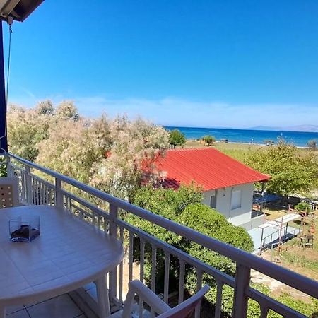Lakkopetra Beach Apartments Lakopetra エクステリア 写真